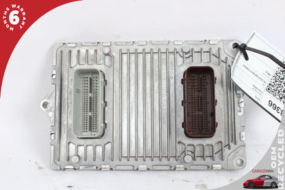 2013-2017 Fiat 500e Engine Computer Control Module Unit ECU ECM 05192356AE OEM