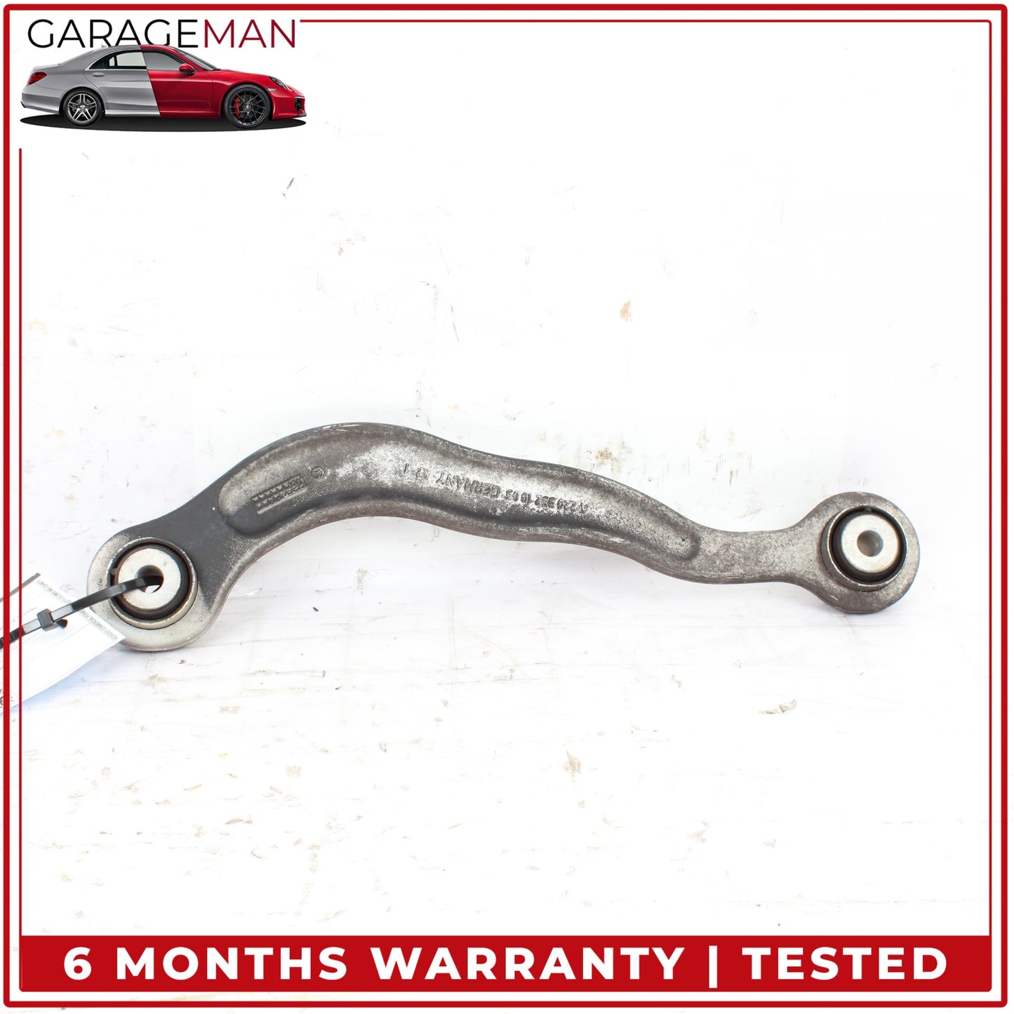 2014-2020 Mercedes W222 S550e Rear Left or Right Upper Rearward Control Arm OEM