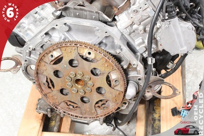 2009-2012 BMW 750i xDrive AWD 4.4L Engine Motor 138405