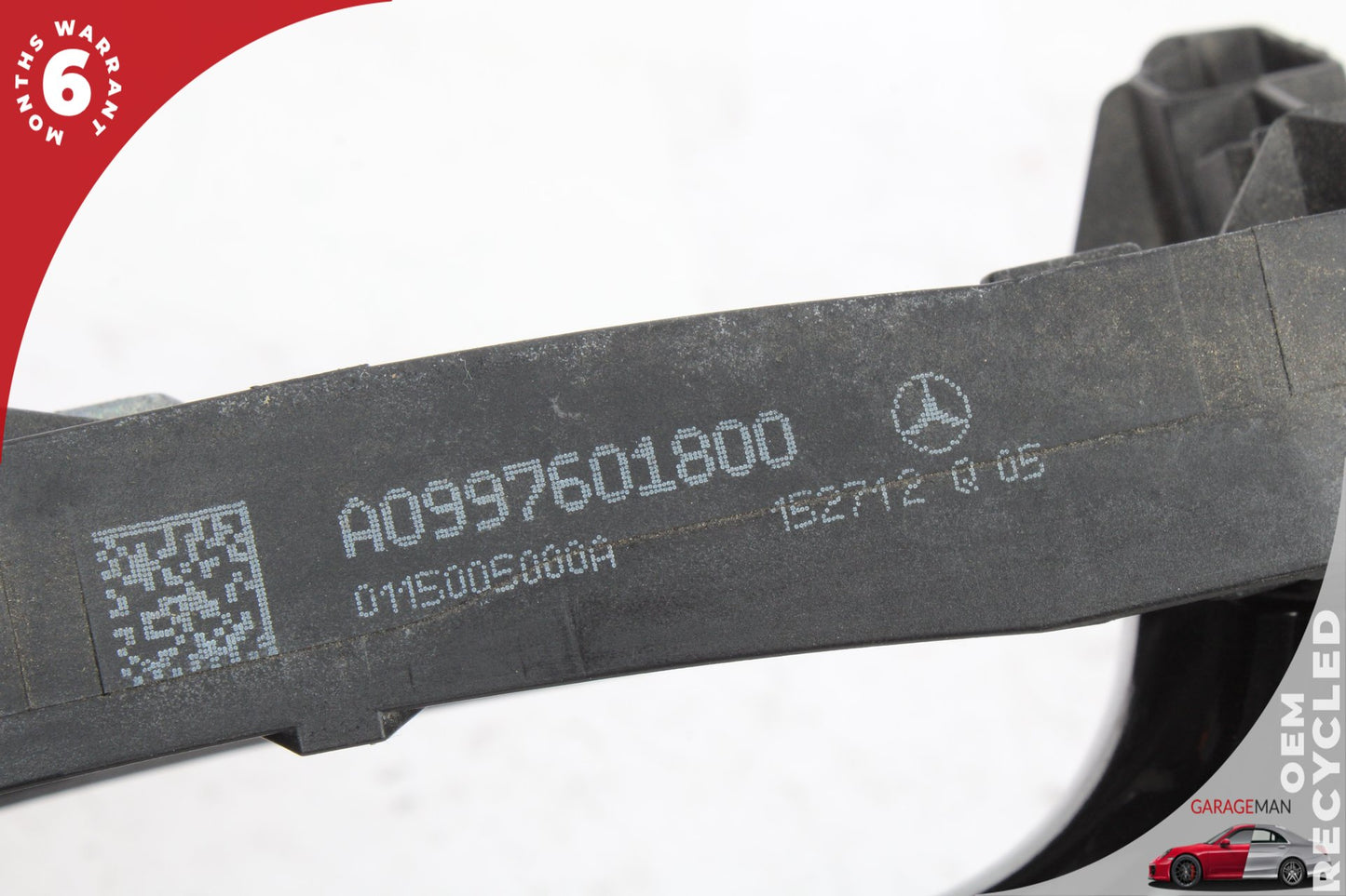 2015-2020 Mercedes-Benz C300 W205 Right Rear Exterior Door Handle 0997601800 OEM