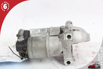 2014-2019 Chevrolet Silverado 1500 Engine Starter Motor Valeo 12667173 OEM