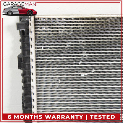 2017-2025 Audi Q7 S6 S7 Front Engine Cooling Auxiliary Radiator 4M0145804AA OEM