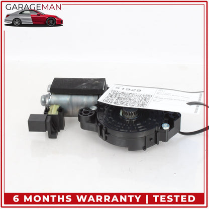 2014-2017 Mercedes W222 S550e Front or Rear Roof Sunshade Roller Blind Motor OEM