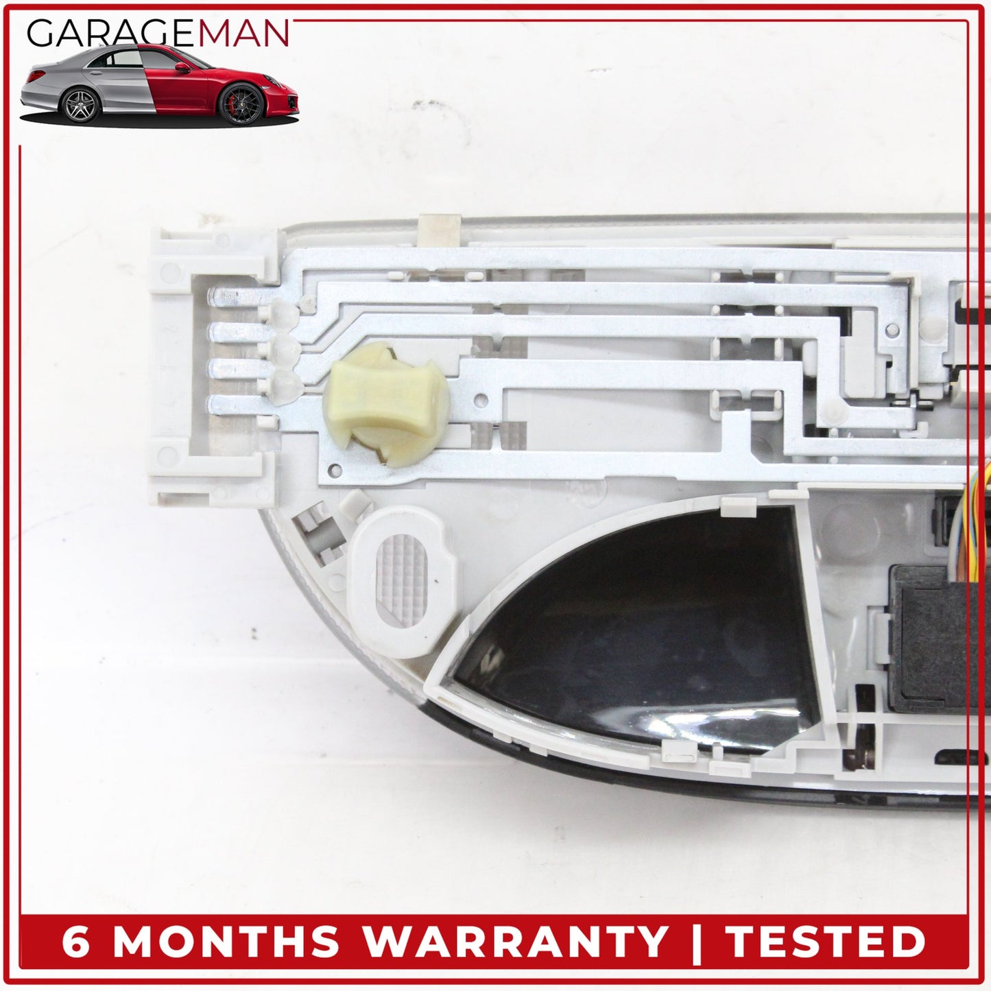 2001-2004 Mercedes R170 SLK230 SLK320 Overhead Dome Light Lamp 1708200501 OEM