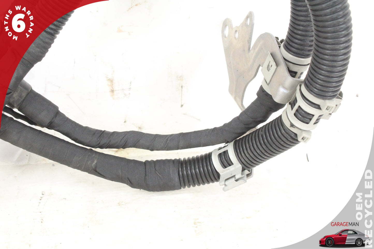 2015-2020 Mercedes W205 C300 M274 Battery Starter Alternator Cable Harness OEM