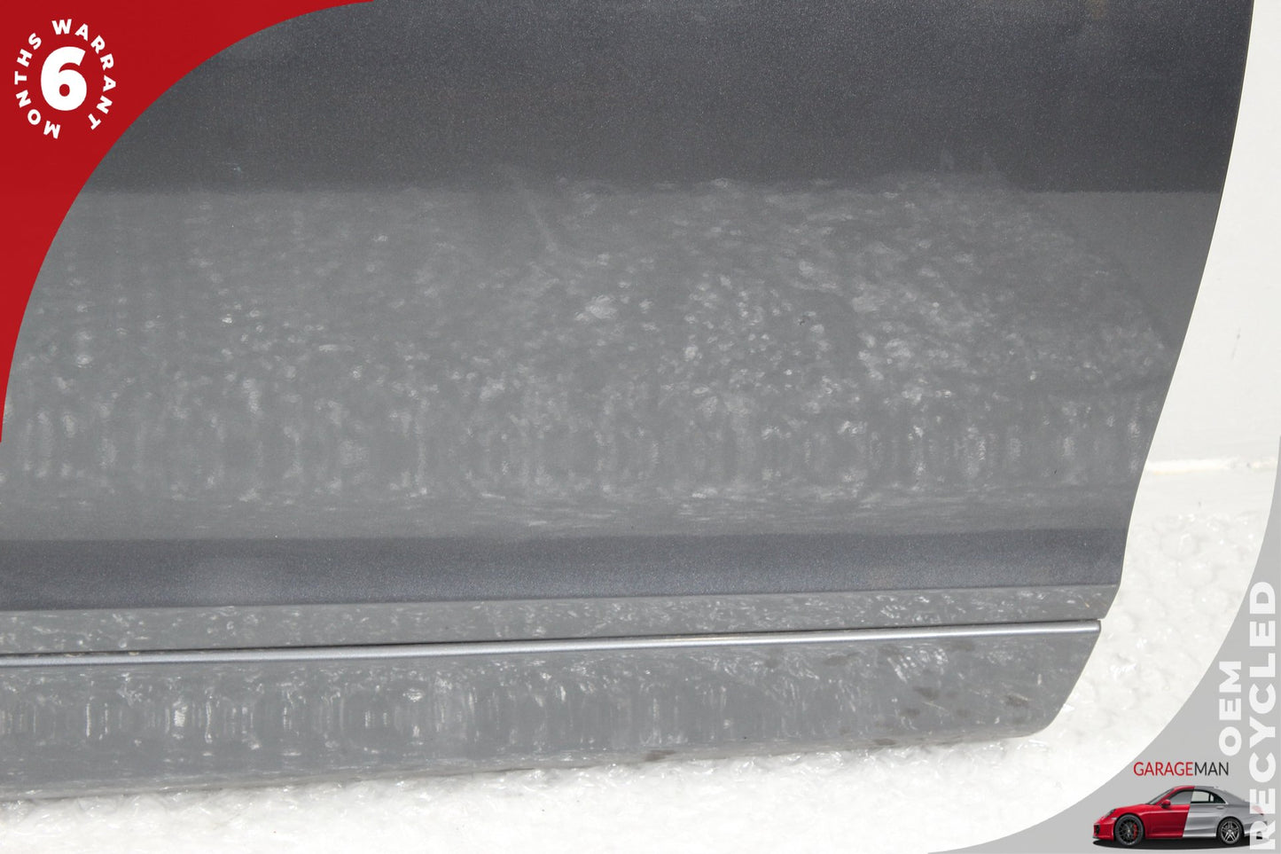 2007-2015 Audi Q7 Front Right Passenger Door Shell Panel 4L0831052 OEM
