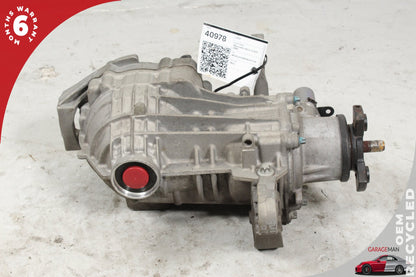 2014-2015 Mercedes-Benz CLA45 AMG w117 AWD 2.0L Rear Differential Carrier 1763502800