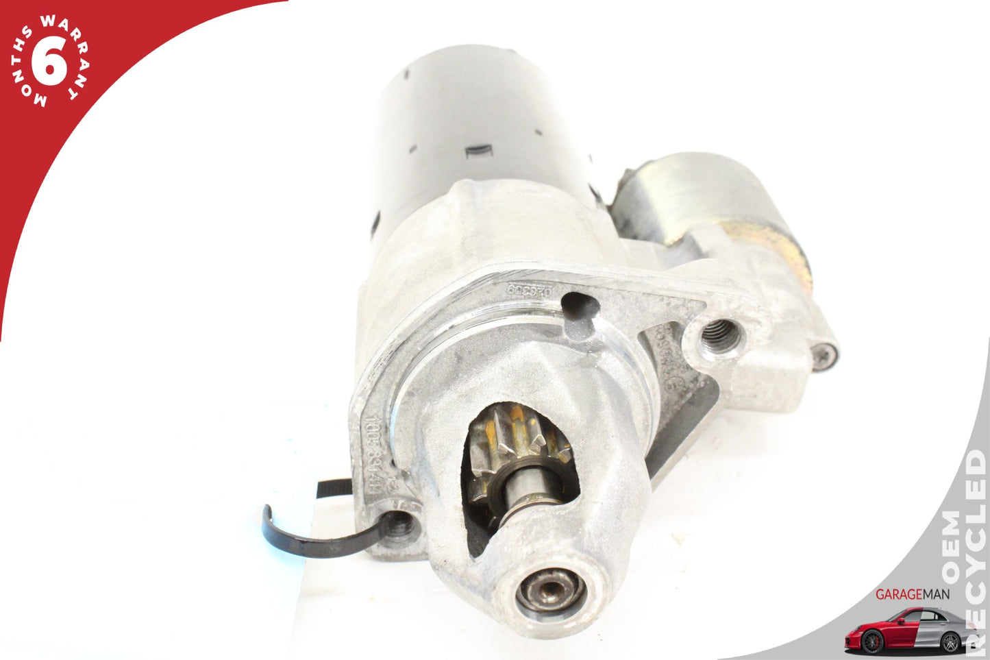 03-11 Mercedes-Benz E350 W211 Sedan Engine Starter Motor 0061510501