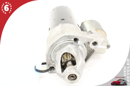 03-11 Mercedes-Benz E350 W211 Sedan Engine Starter Motor 0061510501