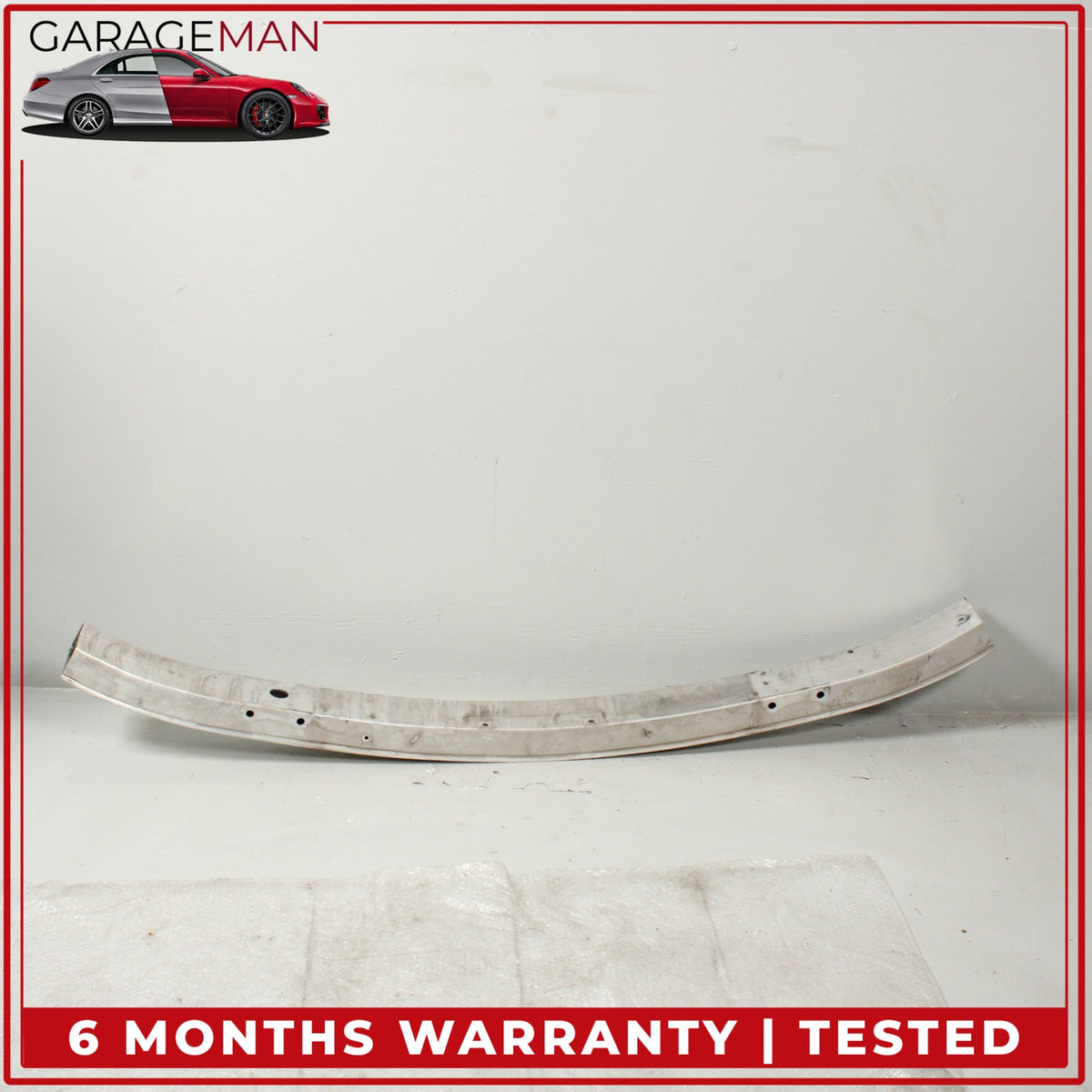 2006-2012 Mercedes W164 ML350 ML550 Front Bumper Reinforcement Impact Bar OEM