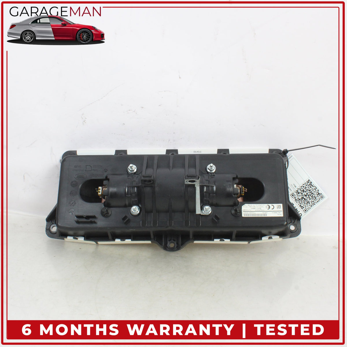 2010-2012 Land Rover Range Rover L322 Front Right Dash Airbag 7H42044H30BA OEM