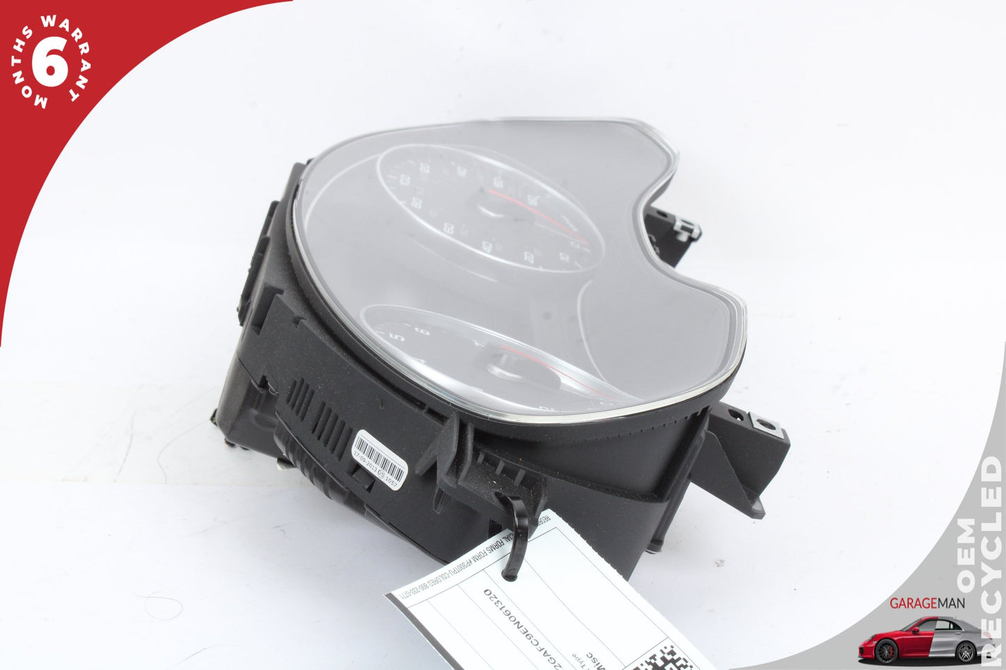 2012-2018 Audi A7 A6 Speedometer Instrument Cluster Gauge Bosch 4G8920984K OEM