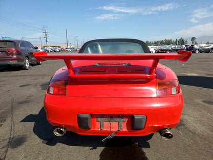 Parting Out- 1999 Porsche 911 996- 224