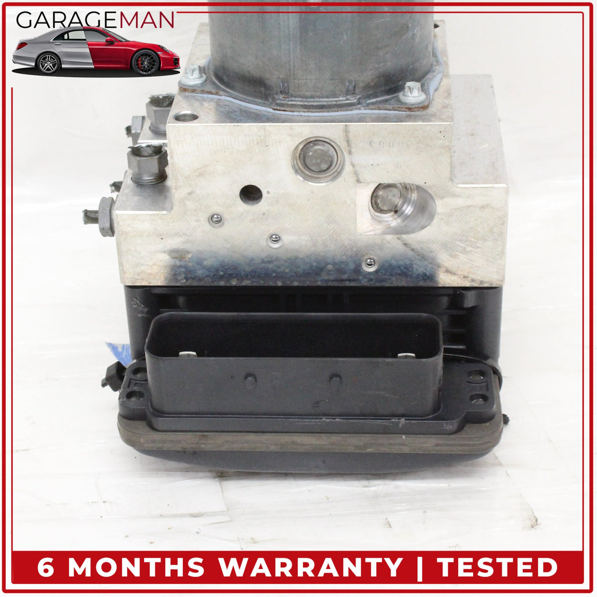 2012-2014 Mercedes W218 CLS63 AMG ABS Anti Lock Brake Pump Module 2184300007 OEM