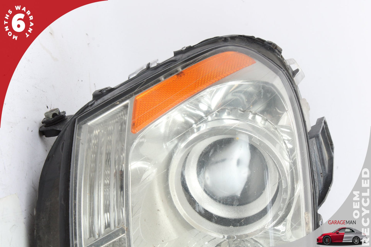 06-08 Mercedes-Benz ML350 W164 Front Right Halogen Head Light Lamp 1648203861