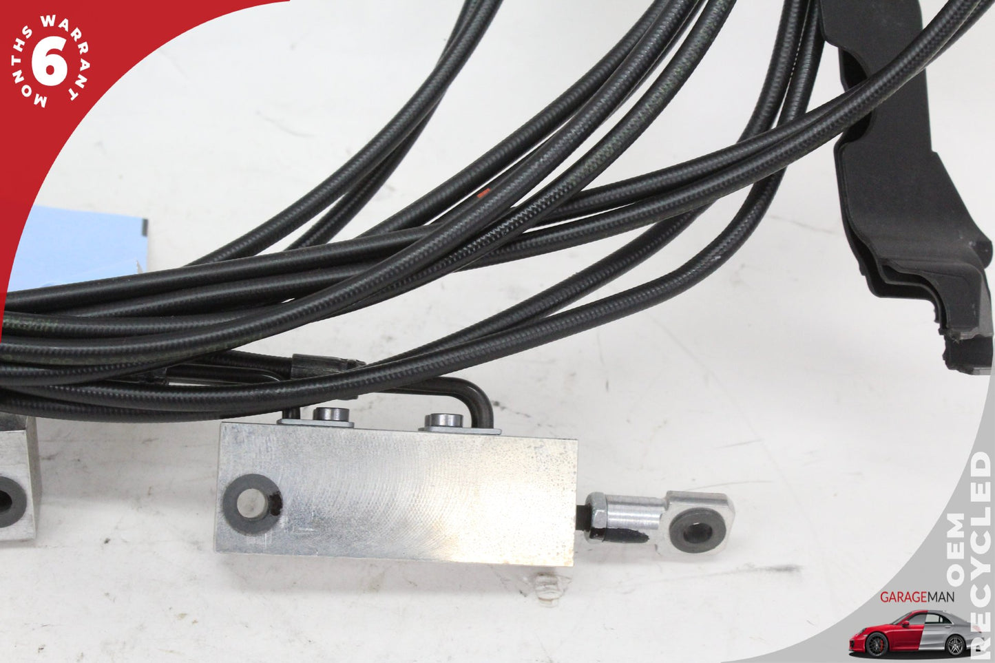 2013-2020 Mercedes R231 SL550 Front Top Roof Lock Latch Cylinder Left &amp; Right