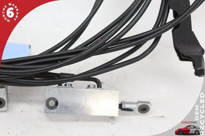 2013-2020 Mercedes R231 SL550 Front Top Roof Lock Latch Cylinder Left &amp; Right