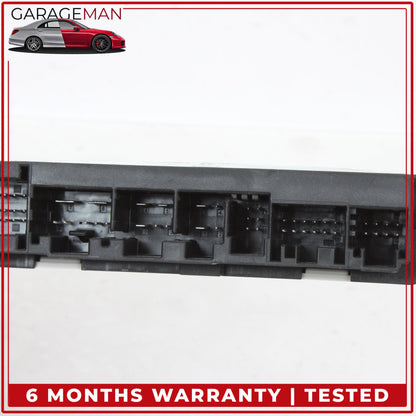 2011-2016 BMW 550i F07 Front Left and Right Side Seat Control Module Set OEM