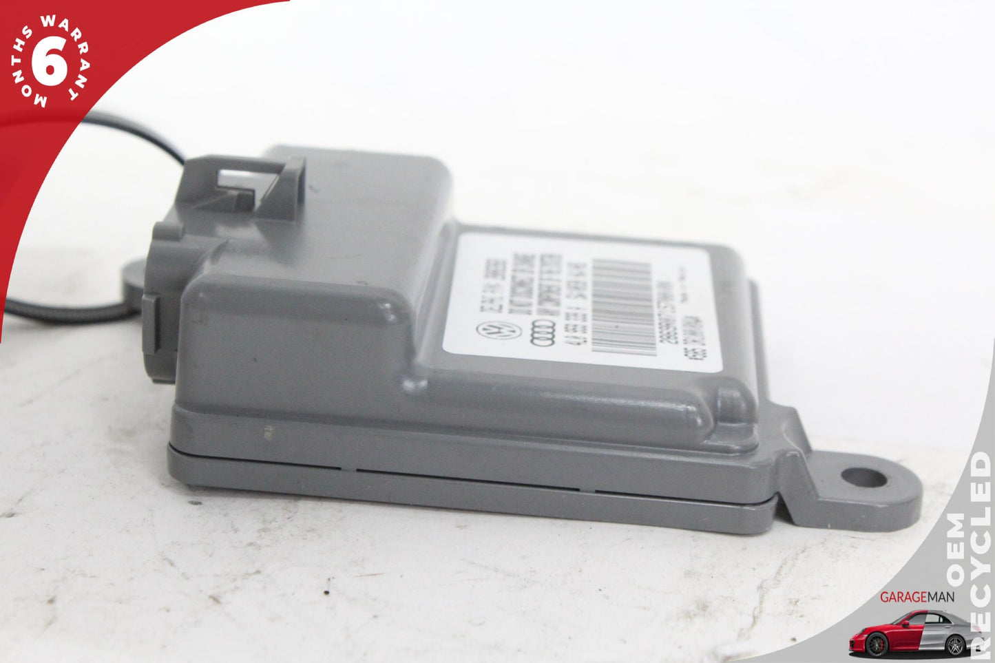07-15 Audi Q7 MPV Front Right Seat Occupant Detection Module 4L0959339A Genuine