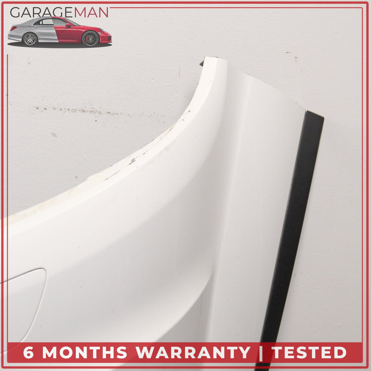 2010-2015 Audi Q7 4L SUV Front Bumper Cover w/ Grille Assembly OEM