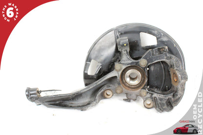 2010-2016 Land Rover LR4 SUV Front Left Spindle Knuckle Wheel Hub AH223K186AB