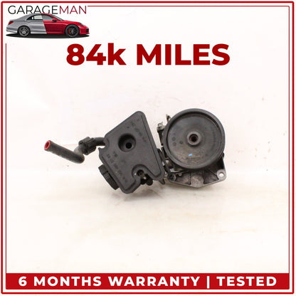 2008-2011 Mercedes-Benz C300 W204 Power Steering Pump Reservoir Tank 0004602383 OEM