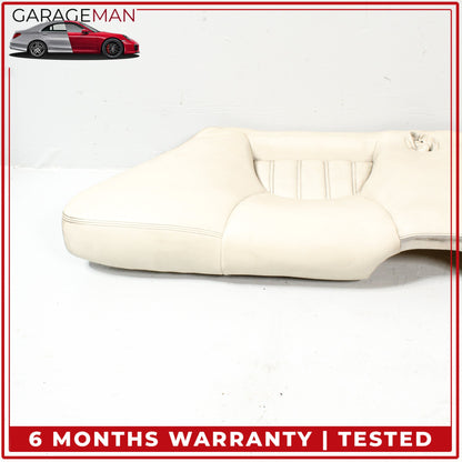 2000-2006 Jaguar XK8 X100 Convertible Rear Lower Bottom Seat Cushion OEM