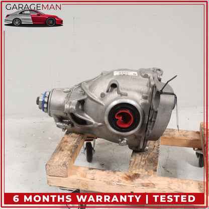 2018-2025 BMW X3 X4 AWD Rear Differential Diff Axle Carrier 3.38 8643134 OEM