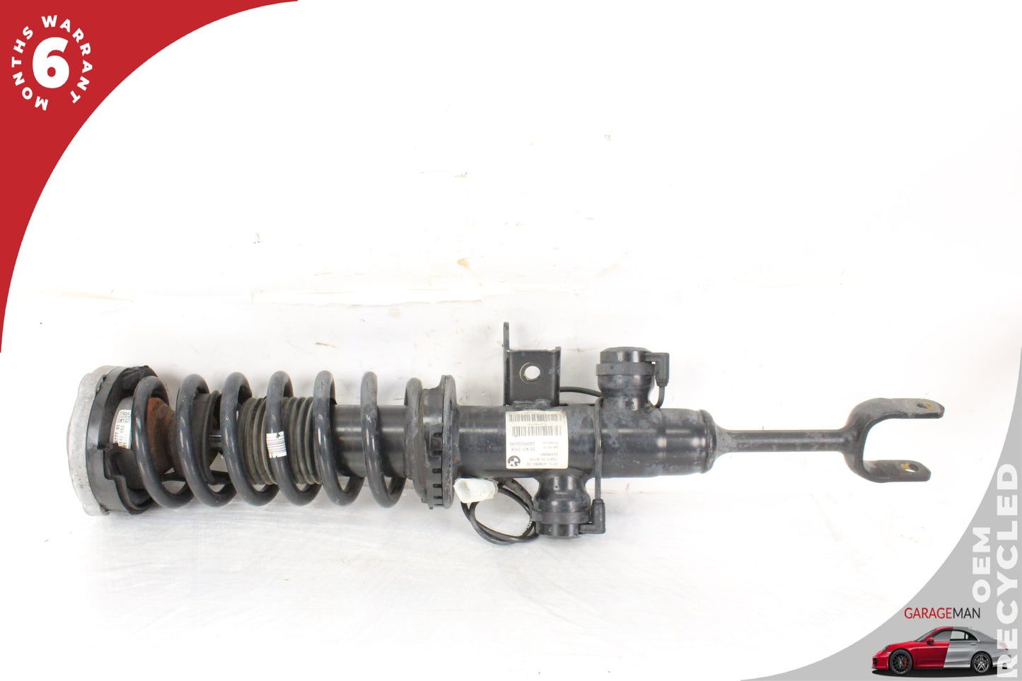 2011-2016 BMW F10 550i Front Right and Left Side Shock Strut Absorber VDC OEM