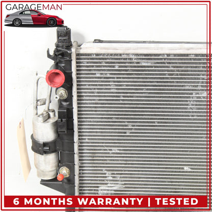 1998-2005 Mercedes W163 ML320 ML350 ML430 Engine Cooling Radiator 1635002204 OEM