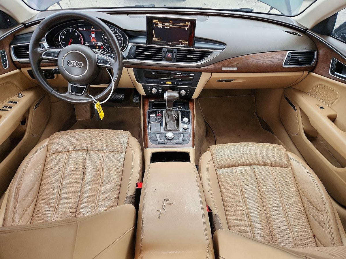 Parting Out- 2012 Audi A7 4G8- __PENDING_CLAIM__