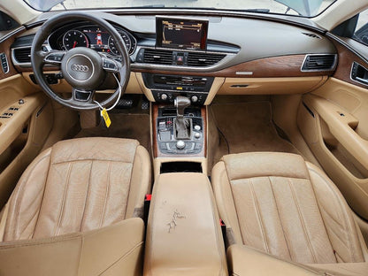 Parting Out- 2012 Audi A7 4G8- __PENDING_CLAIM__