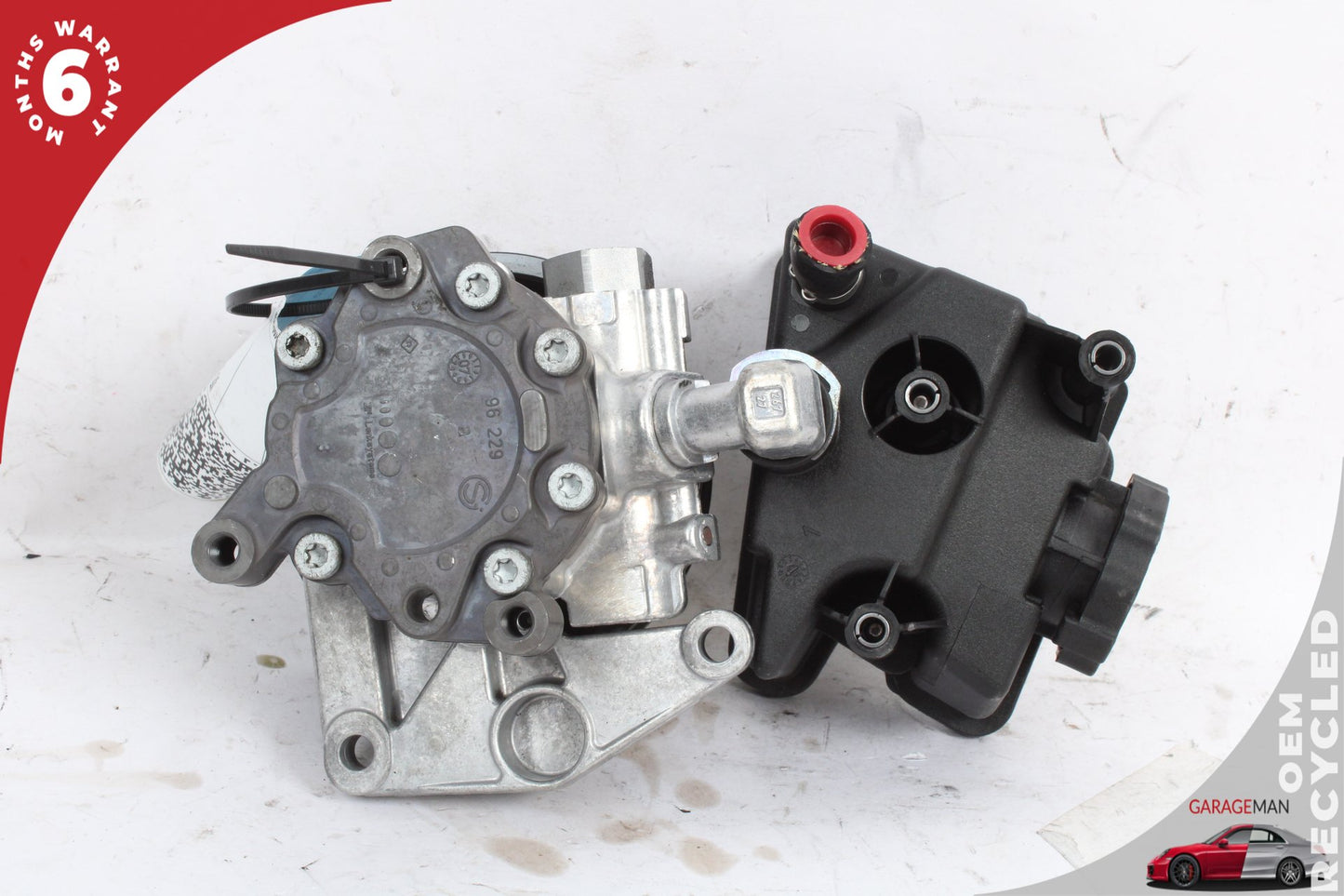 2007-2009 Mercedes-Benz C300 w204 Sedan Power Steering Pump Reservoir 0004602383