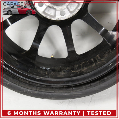 2003-2012 Mercedes R230 SL500 Emergency Spare Tire Wheel Donut Rim 17" 17 OEM