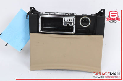 2007-2009 Mercedes S550 W221 Front Center Console Ashtray Compartment 2216801552