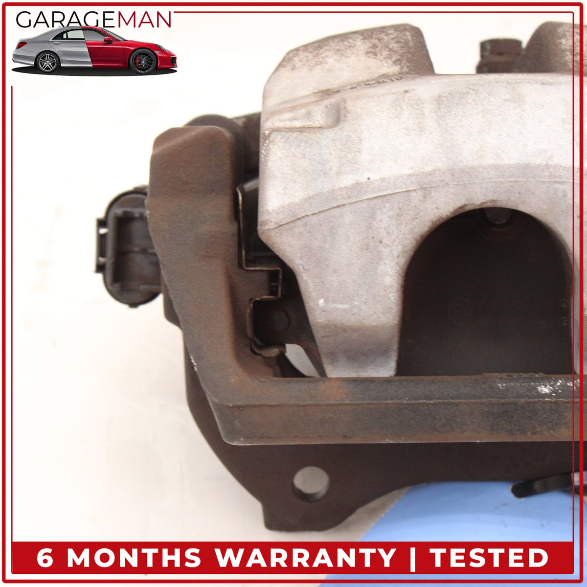 2013-2021 Land Rover Range Rover L405 Rear Left Brake Caliper LR036568 OEM