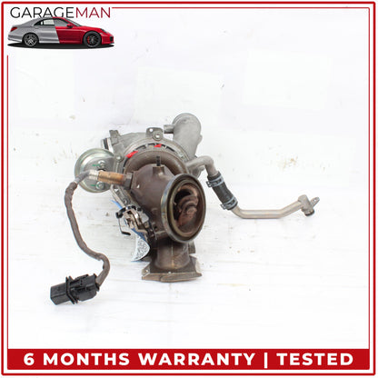 2015-2017 Mercedes W222 S550e M276 Engine Right Side Turbocharger 2760901680 OEM