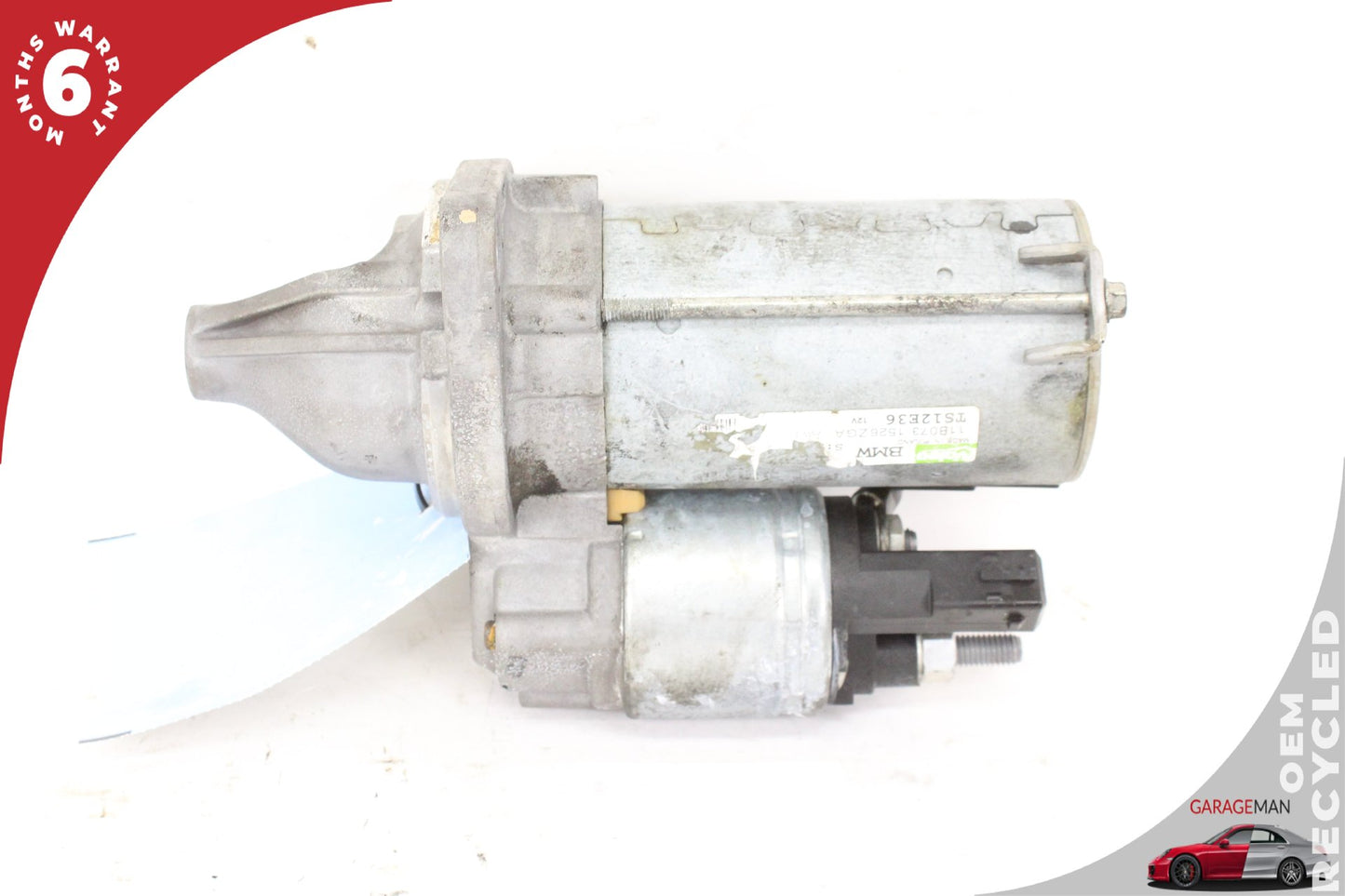 2006-2021 BMW 335is E92 Engine Motor Starter 7616500 OEM