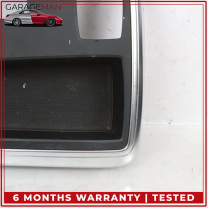 2012-2015 Mercedes W166 ML350 ML550 Front Center Console Trim Bezel OEM