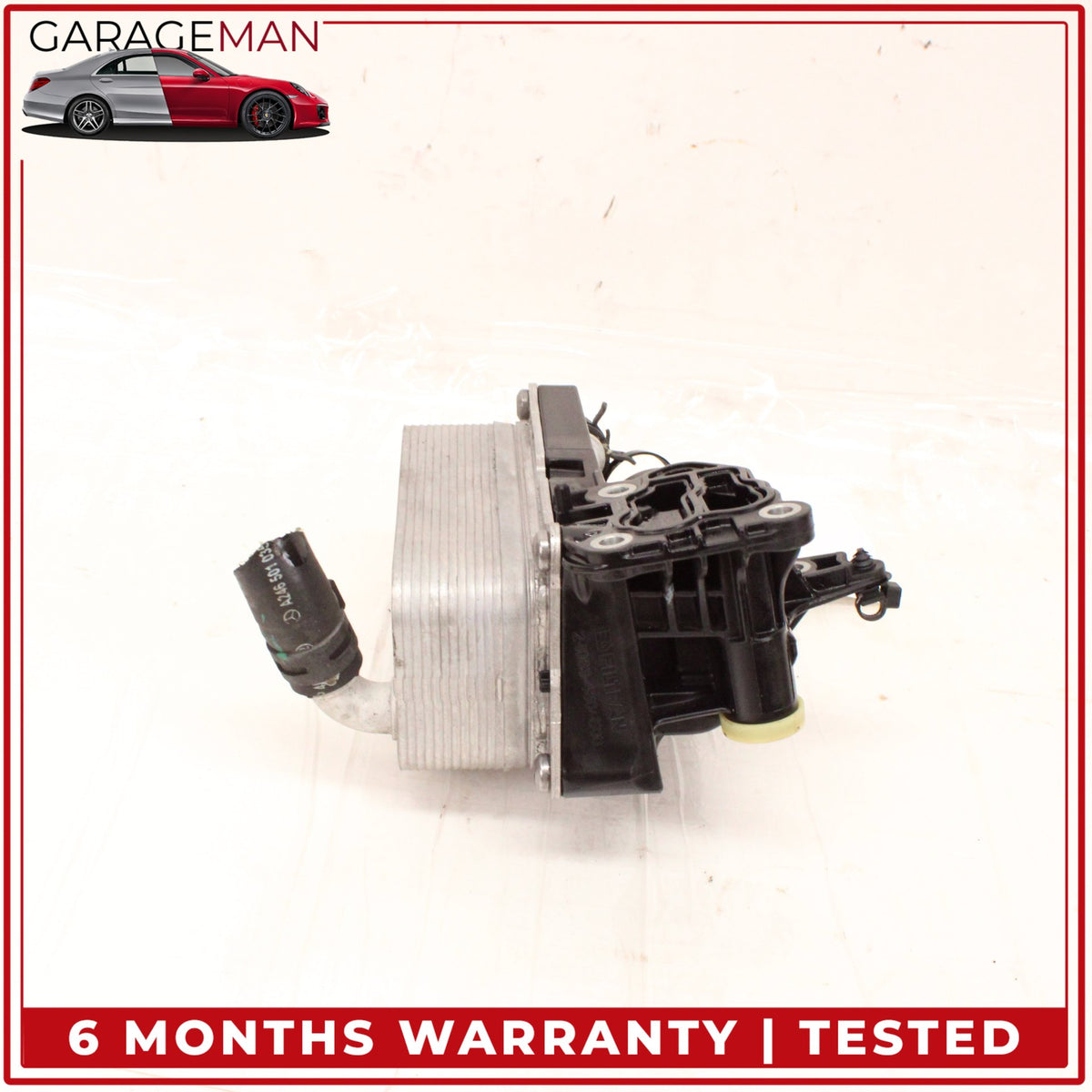 2014-2023 Mercedes X156 GLA250 CLA250 Transmission Oil Cooler 2465010501 OEM