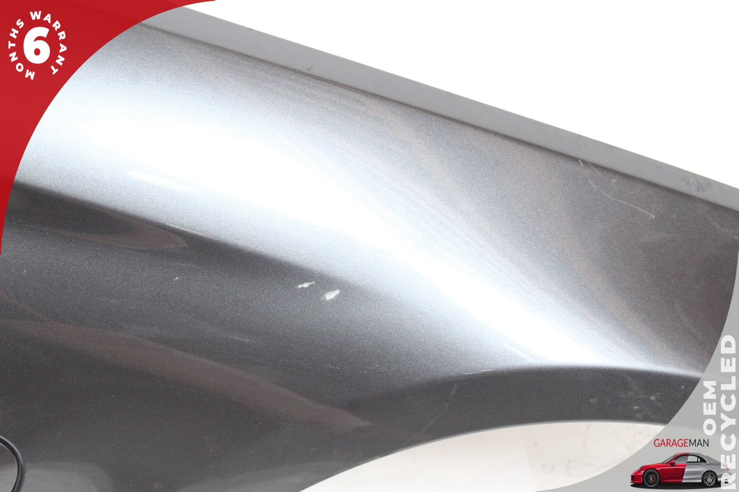 2014-2020 BMW 430i F36 Front Right Side Fender Wing Panel Gray 9633544 OEM