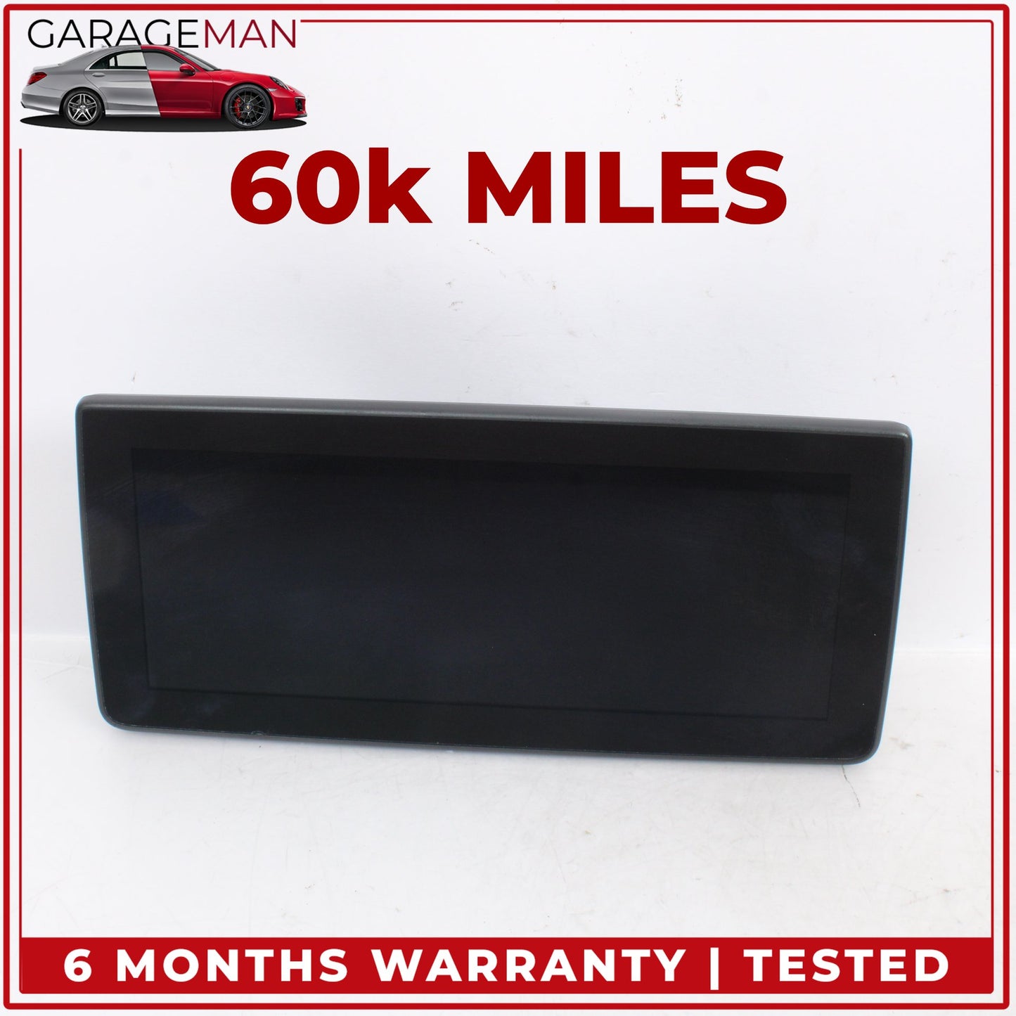 2014-2018 BMW i3 I01 6.5'' Front Center Dash Display Screen Monitor 9306743 OEM