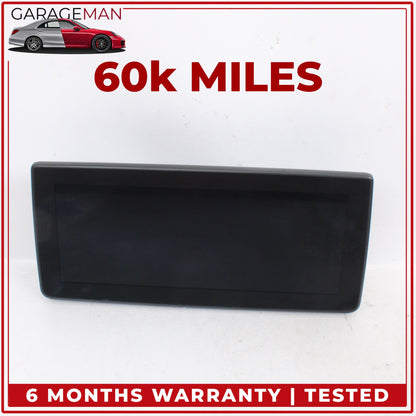 2014-2018 BMW i3 I01 6.5'' Front Center Dash Display Screen Monitor 9306743 OEM