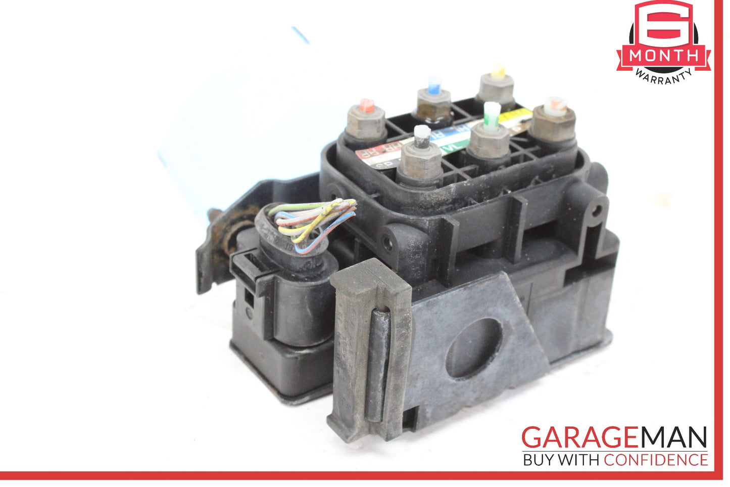 2007-2014 Mercedes S550 W221 Air Suspension Valve Block 2213270230 Genuine