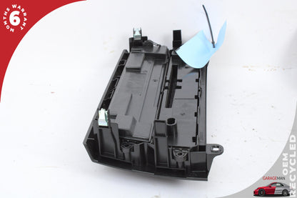 2014-2021 BMW 235i F22 Radio and A/C Climate Control Switch Panel 9338772