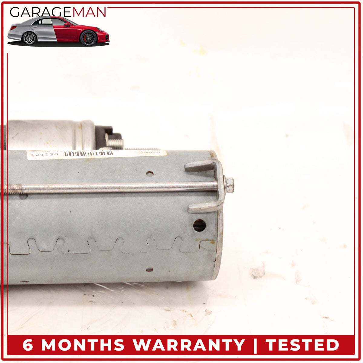 2012-2017 Mercedes C207 E550 Coupe Engine Starter Motor 2789060800 OEM