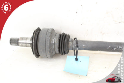 2015-2021 Mercedes W205 C300 Rear Right or Left Side CV Half Shaft Axle OEM