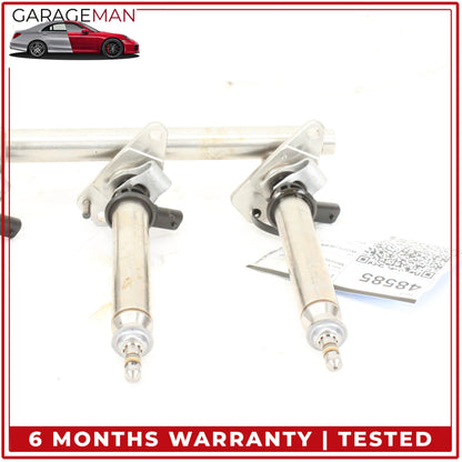 2014-2020 Mercedes W117 CLA250 GLA250 Fuel Injection Rail Line Assembly OEM