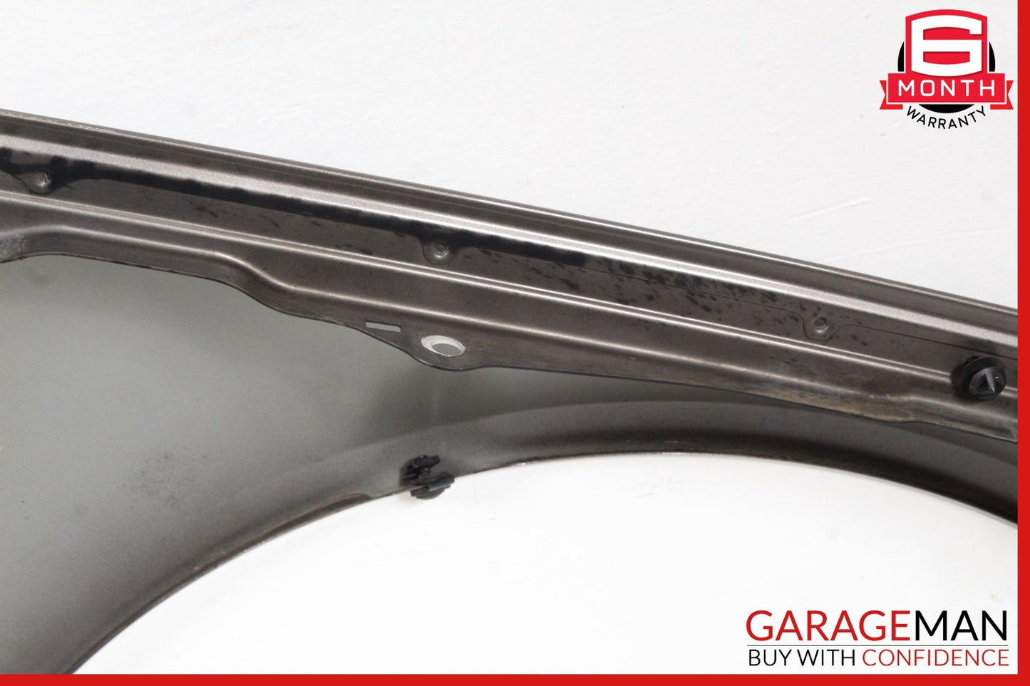 2012-2018 Audi A6 C7 Front Left Driver Side Fender Panel 4G0821101 OEM