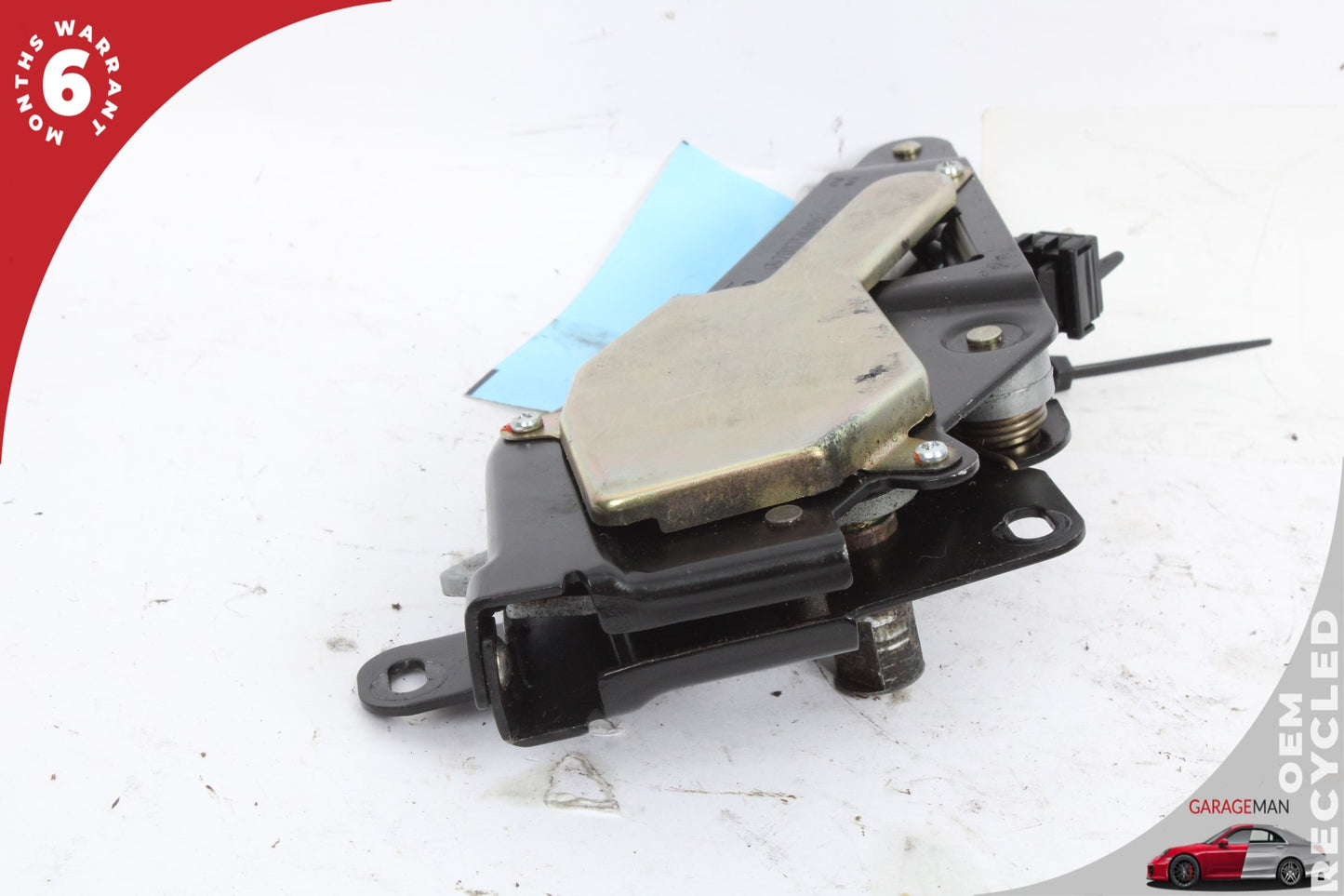 1998-2003 Mercedes-Benz CLK55 AMG W208 Right Front Door Lock Actuator 2087200435